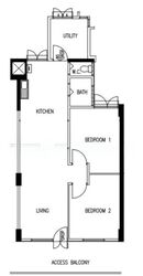 Blk 47 Marine Crescent Gardens (Marine Parade), HDB 3 Rooms #593352271